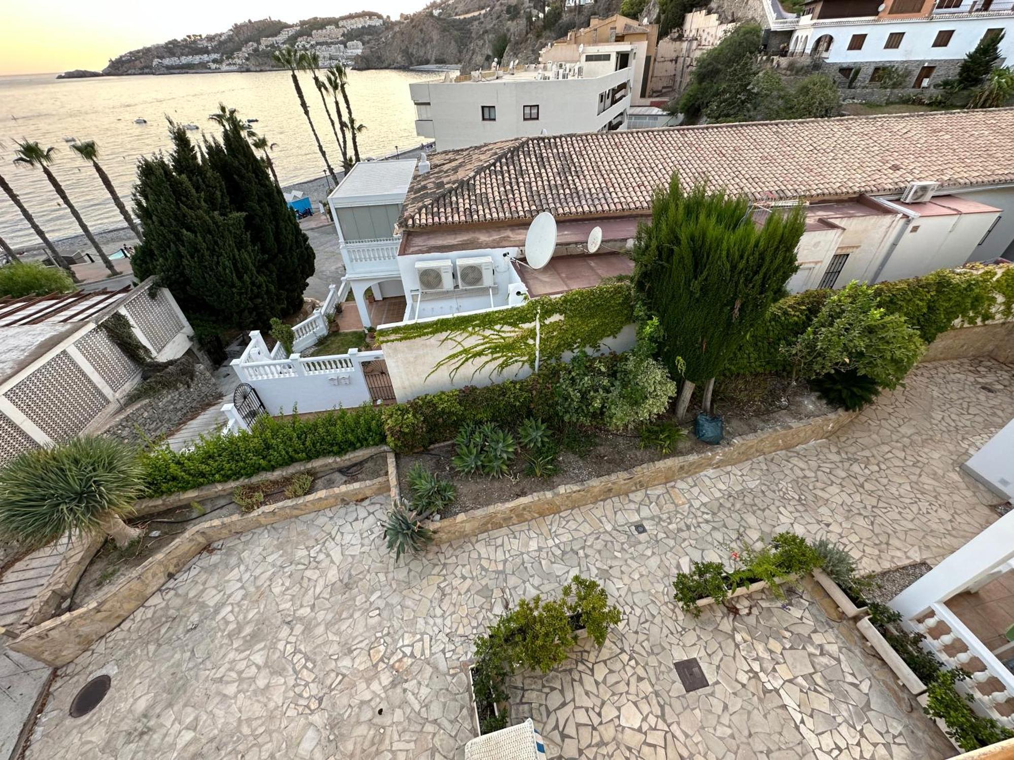 Апартаменти Playa Cotobro La Higuera Альмуньєкар Екстер'єр фото