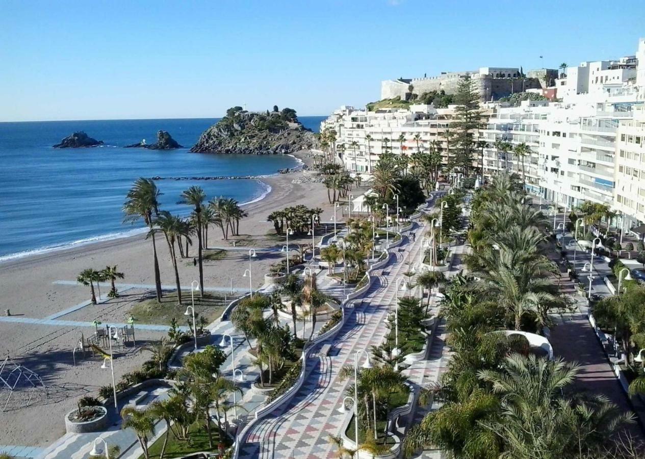 Апартаменти Playa Cotobro La Higuera Альмуньєкар Екстер'єр фото