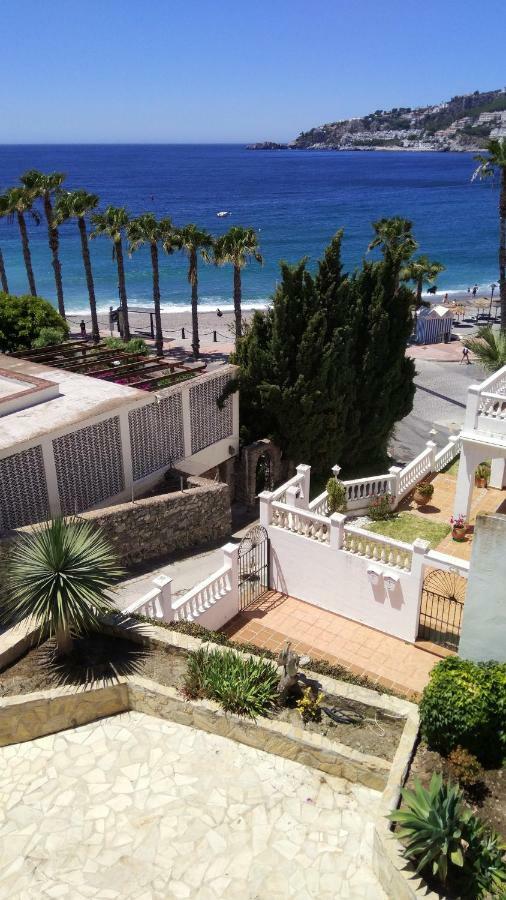 Апартаменти Playa Cotobro La Higuera Альмуньєкар Екстер'єр фото