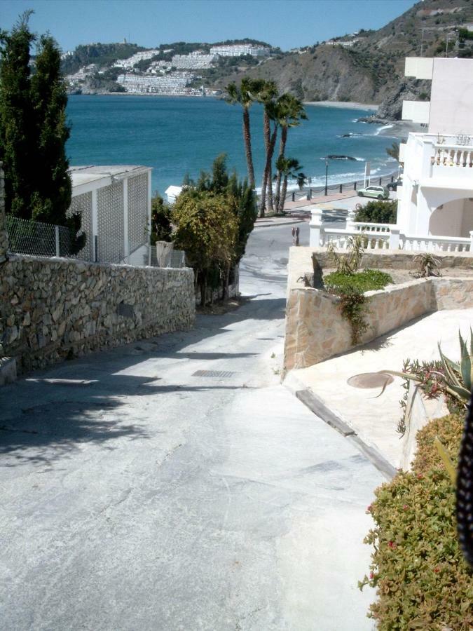 Апартаменти Playa Cotobro La Higuera Альмуньєкар Екстер'єр фото
