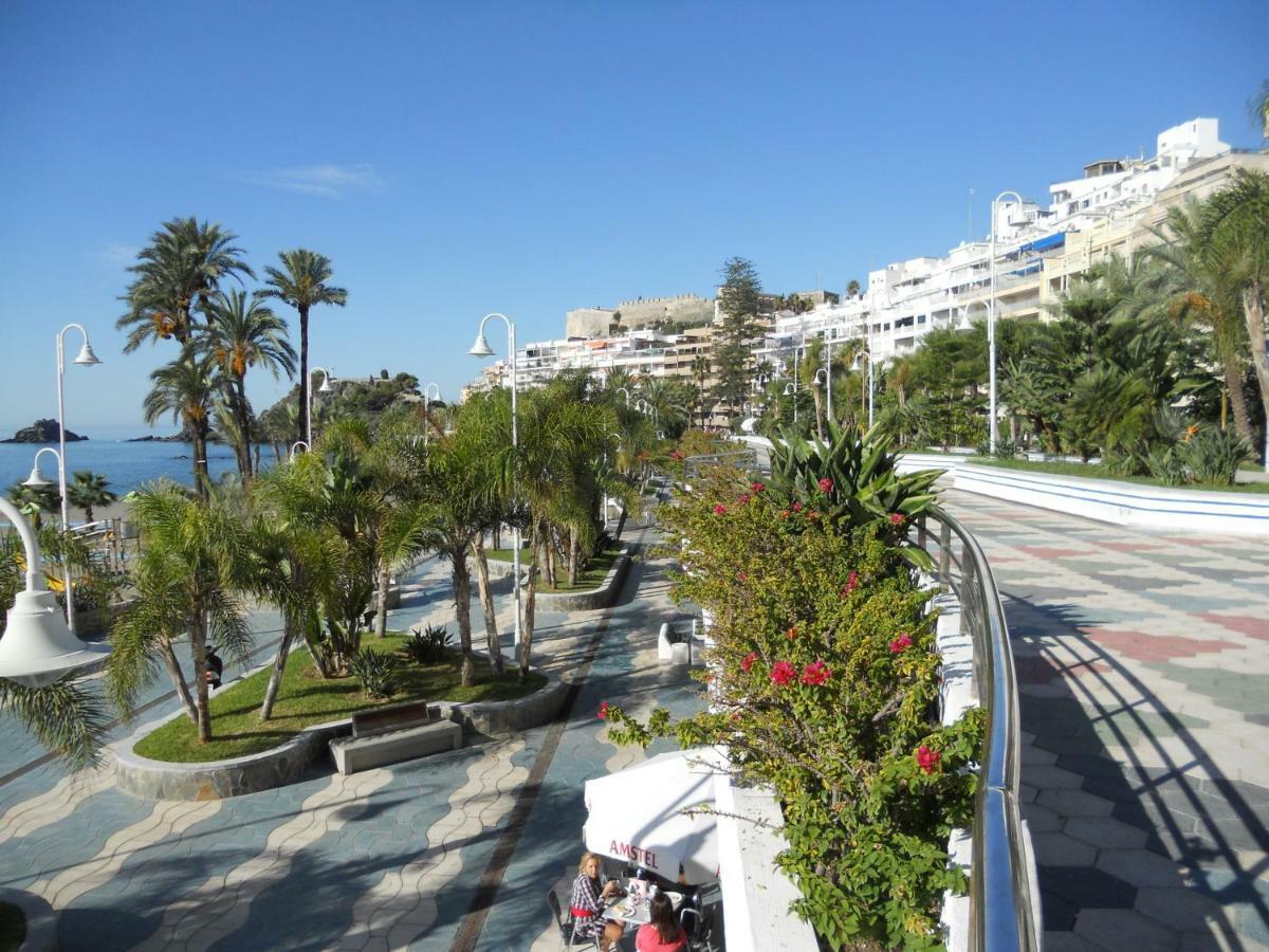 Апартаменти Playa Cotobro La Higuera Альмуньєкар Екстер'єр фото