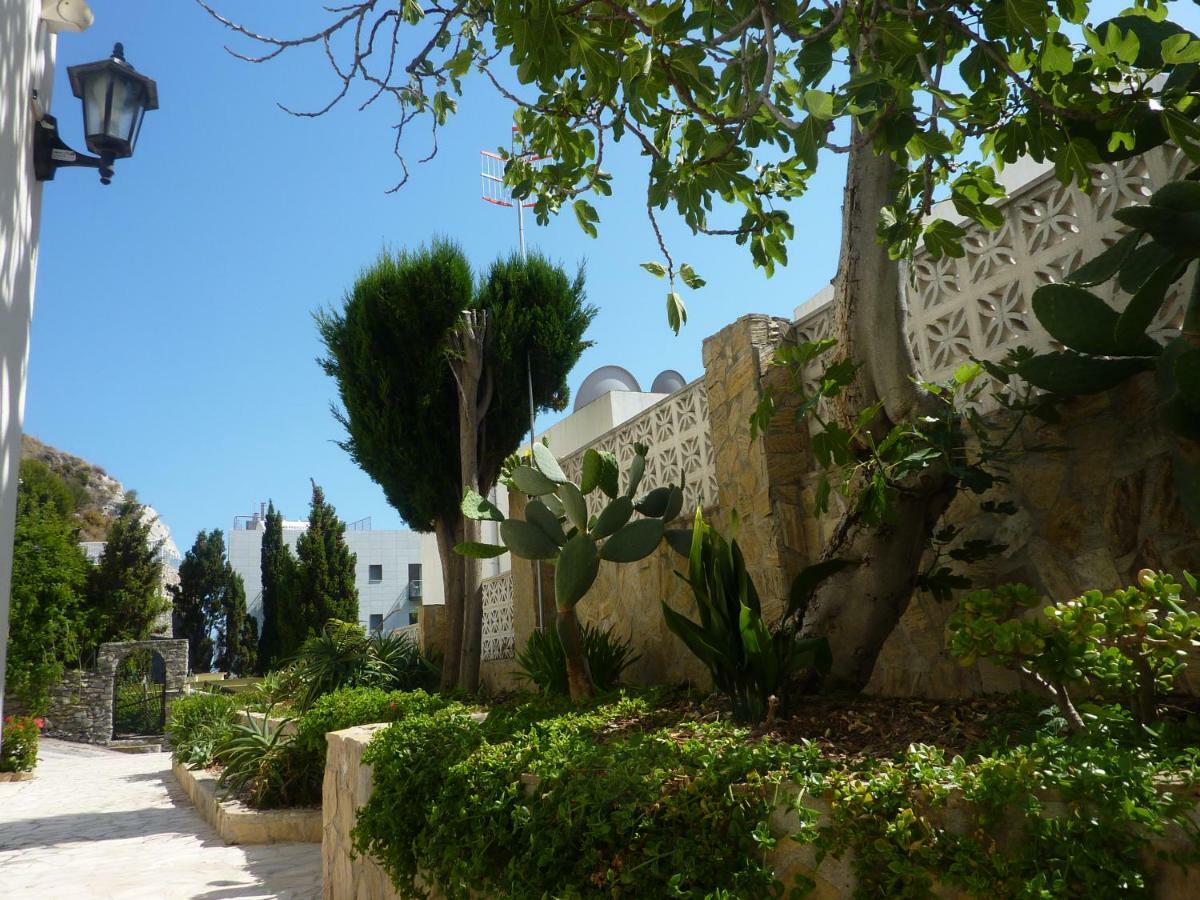 Апартаменти Playa Cotobro La Higuera Альмуньєкар Екстер'єр фото
