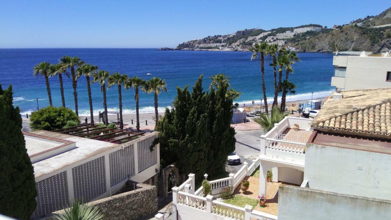 Апартаменти Playa Cotobro La Higuera Альмуньєкар Екстер'єр фото